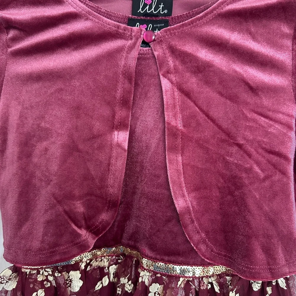 🆕Lilt 2-Piece Dress & Emma & Elsa Shirts Bundle
